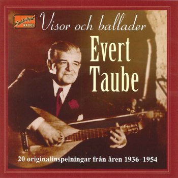 Evert Taube Vals i Furusund