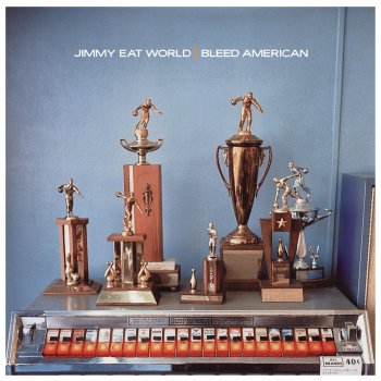 Jimmy Eat World feat. Davey Vonbohlen A Praise Chorus