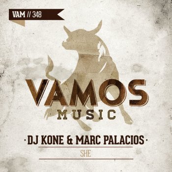 Dj Kone & Marc Palacios She