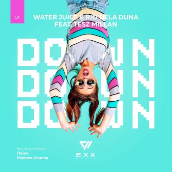 Water Juice Down (Radio Edit)
