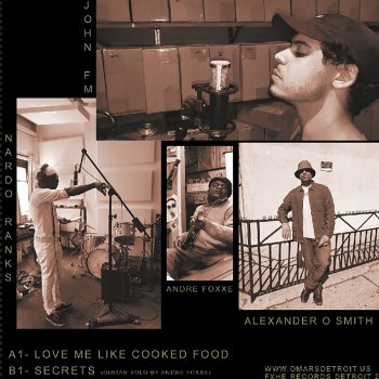 Omar S Love Me Like Cooked Food (feat. Nardo Ranks & John FM)