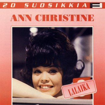 Ann Christine Olen yksinäinen