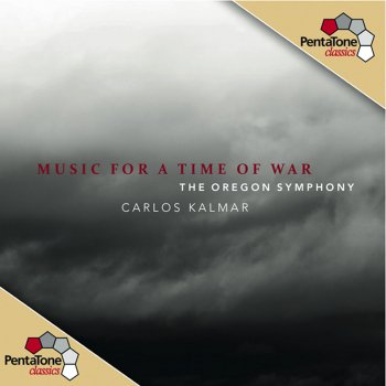 Ralph Vaughan Williams, Oregon Symphony & Carlos Kalmar Symphony No. 4 in F Minor: III. Scherzo: Allegro molto