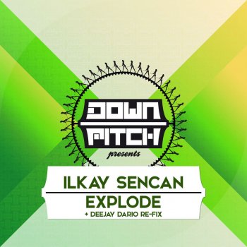 Ilkay Sencan Explode