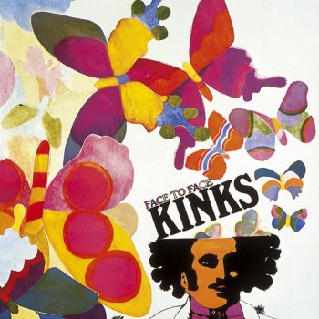 The Kinks Too Much On My Mind