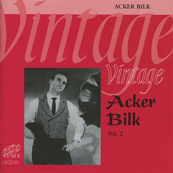 Acker Bilk Higher Ground