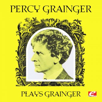 Percy Grainger British Folk Music Settings, No. 19 "Molly On The Shore"