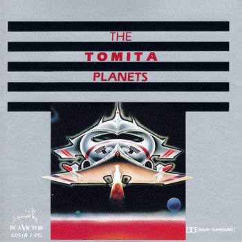 Isao Tomita The Planets: Jupiter, The Bringer of Jollity; Saturn, The Bringer of Old Age