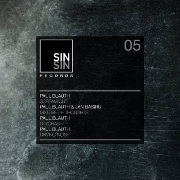 Исполнитель Paul Blauth, альбом Skycrash