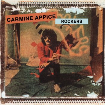 Carmine Appice Paint It Black