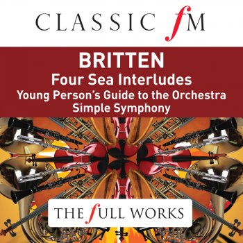 Orpheus Chamber Orchestra - Britten: Four Sea Interludes (Classic FM: The Full Works)