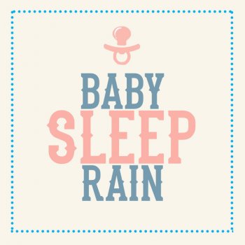 Baby Sleep Rain Shower Glass