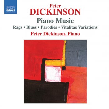 Peter Dickinson Satie Transformations: No. 3. —