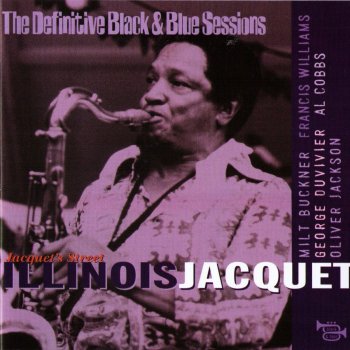 Illinois Jacquet Baptiste Blues