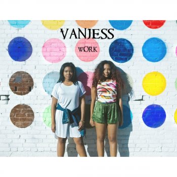 VanJess "Work" Acoustic Cover