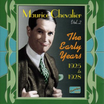 Maurice Chevalier Moi-z Et Elle