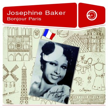 Joséphine Baker Fleur de Paris