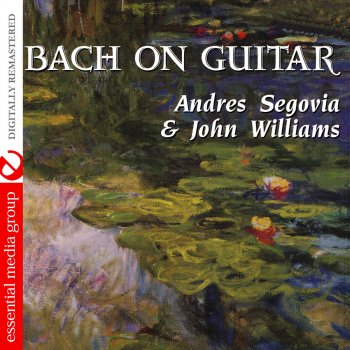 John Williams Suite No. 3 In C Major (BWV 1009): Prelude