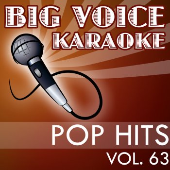 Big Voice Karaoke Come On (In the Style of Will Young) [Karaoke Version]