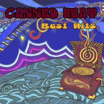 Canned Heat Hell Hound