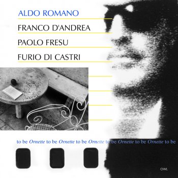 Aldo Romano The Blessing (Variations)