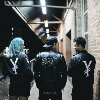 Sam F feat. Yntendo Vegas to LA