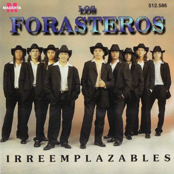 Los Forasteros Negrita de Mi Vida