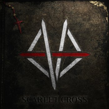 Black Veil Brides Scarlet Cross