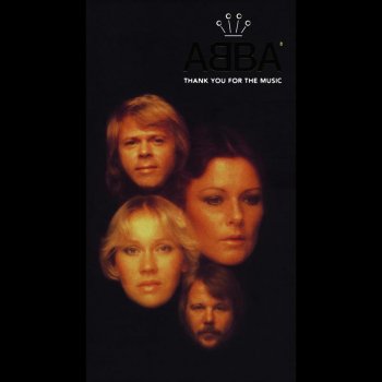 ABBA Slipping Through My Fingers / Me and I (Dick Cavett Meets ABBA)