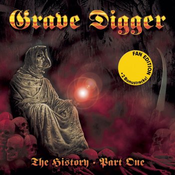 Grave Digger Under My Flag