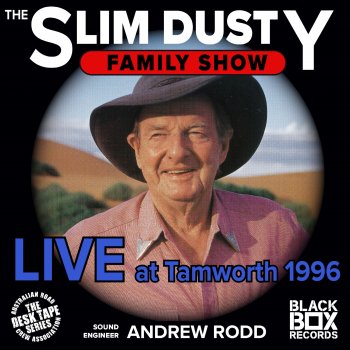 Slim Dusty Out Of The Blue