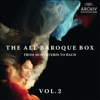 Trevor Pinnock Prelude and Fugue in F Minor (WTK, Book II, No. 12), BWV 881: Fugue