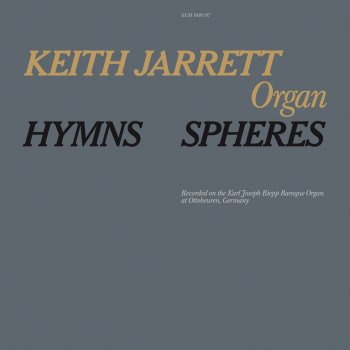 Keith Jarrett Hymn of Remembrance