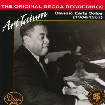 Art Tatum Liza (All The Clouds'll Roll Away) (Take D)