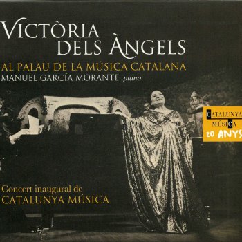 Victoria de los Ángeles Mandoline, Op.58, N.1