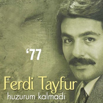 Ferdi Tayfur Hayat Adamı Oldum