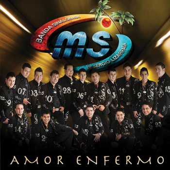 Banda MS de Sergio Lizárraga De Ti Enamorado