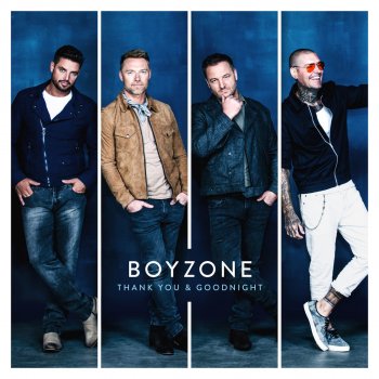 Boyzone Tongue Tied