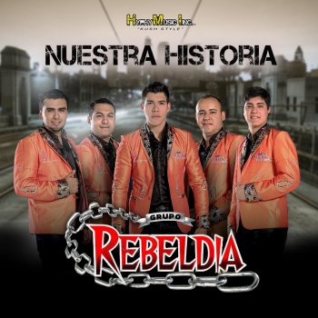 Grupo Rebeldia Yo Se