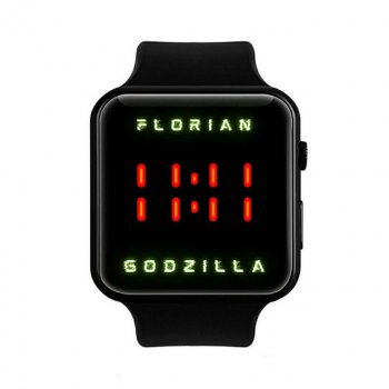 FLORIAN feat. GodZilla 11:11