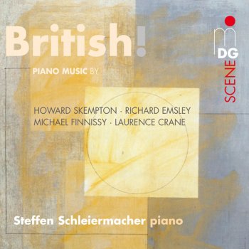 Richard Emsley feat. Steffen Schleiermacher For Piano 12: I.