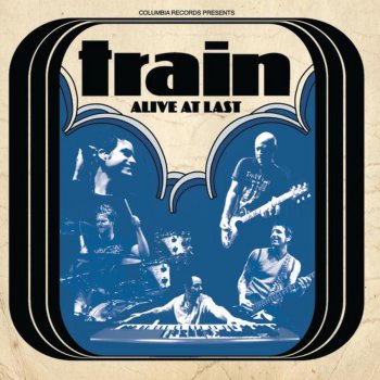 Train She's On Fire (Live)