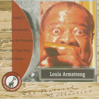 Louis Armstrong Jelly Roll Blues (Re-Recorded)