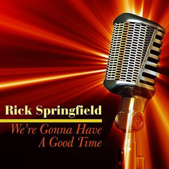 Rick Springfield Just Got To Sing
