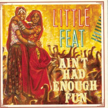 Little Feat Big Bang Theory