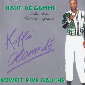 Koffi Olomide Dit Jeannot