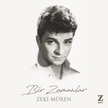 Zeki Müren Kalb-i Sevdâ-zedeler Âh ile Daim İnler