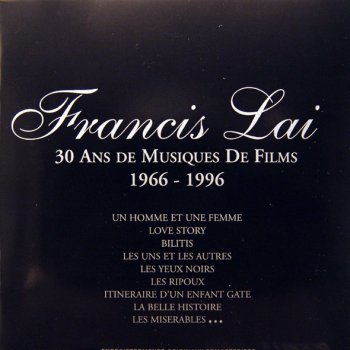 Francis Lai Il y a des jours et des lunes