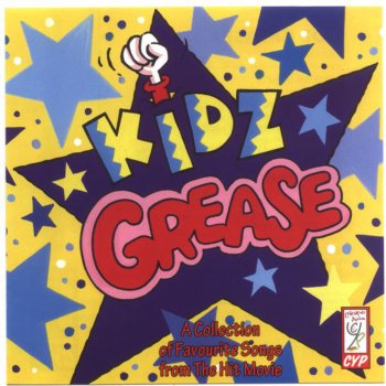 Kidzone Greased Lightning