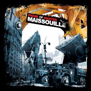 Maissouille Corrosion